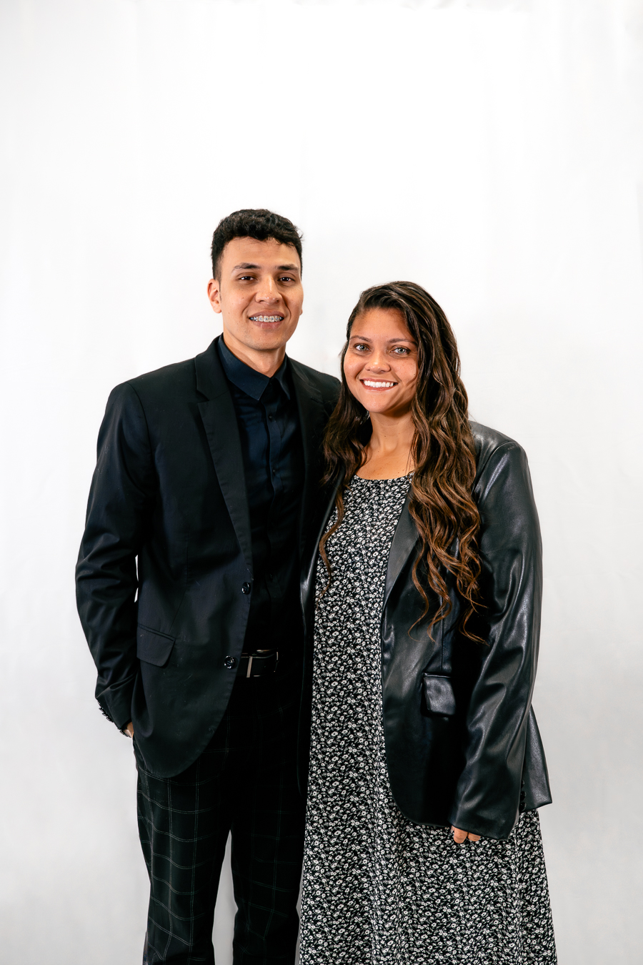 Miguel & Jacquelyn Negroni