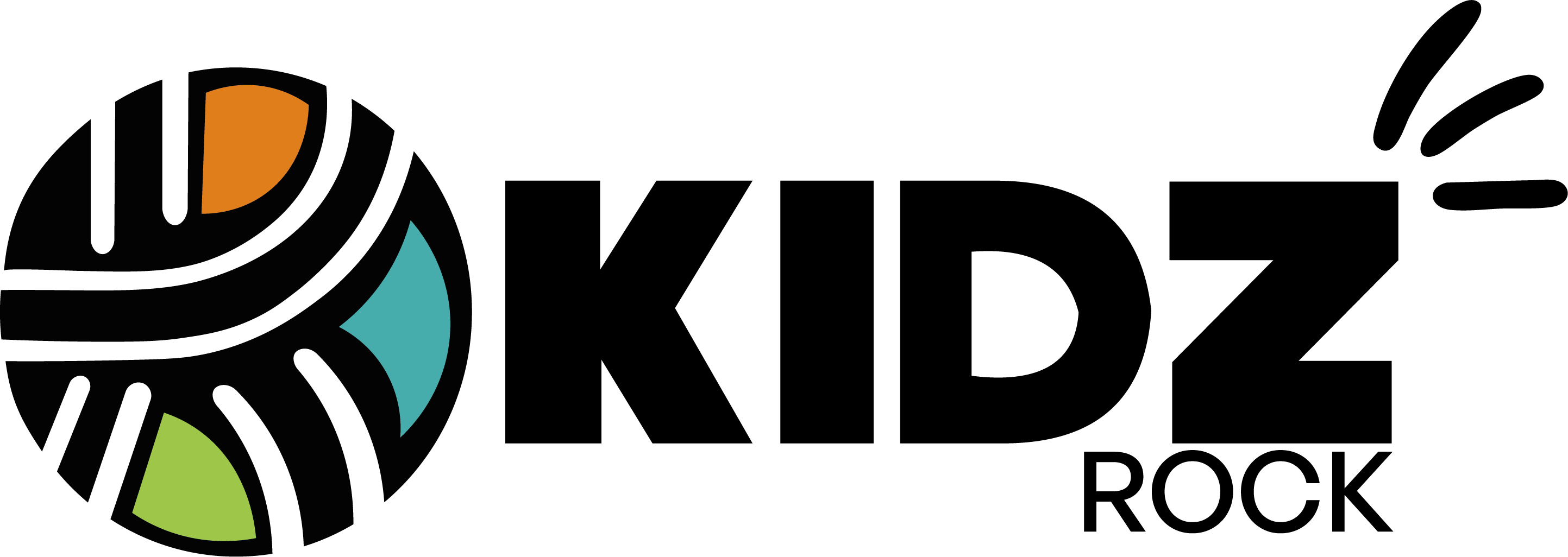 kidz-rock logo